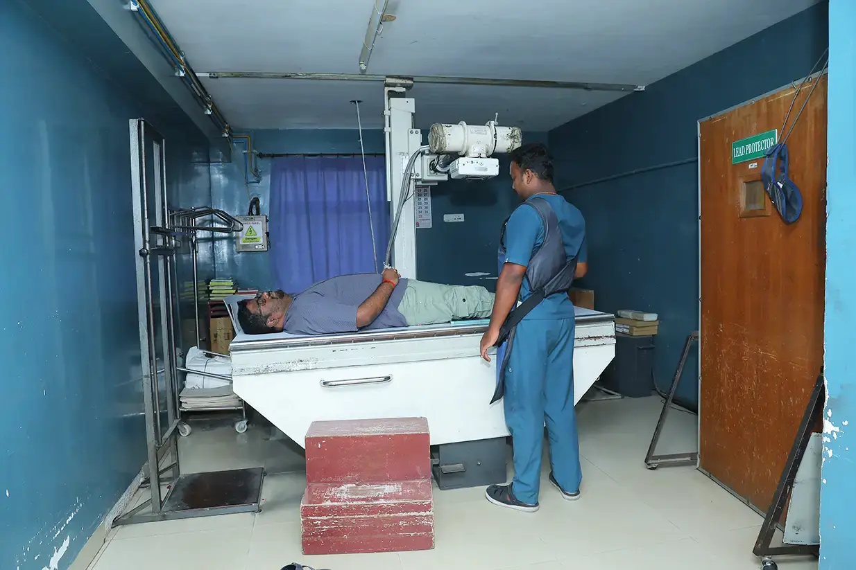 Facilities Kurinji Hospital