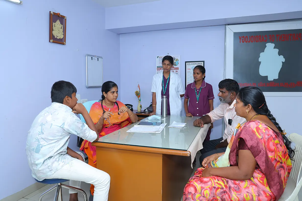 Facilities Kurinji Hospital