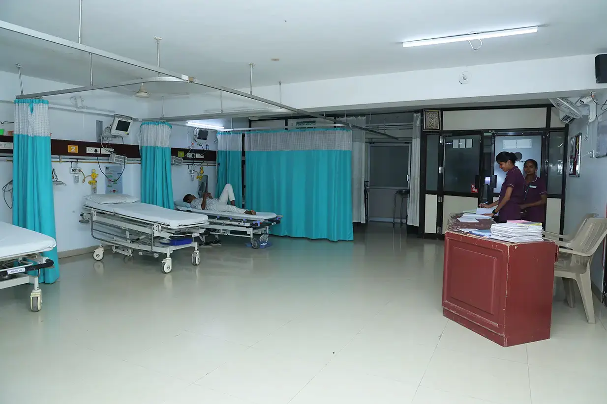 Facilities Kurinji Hospital