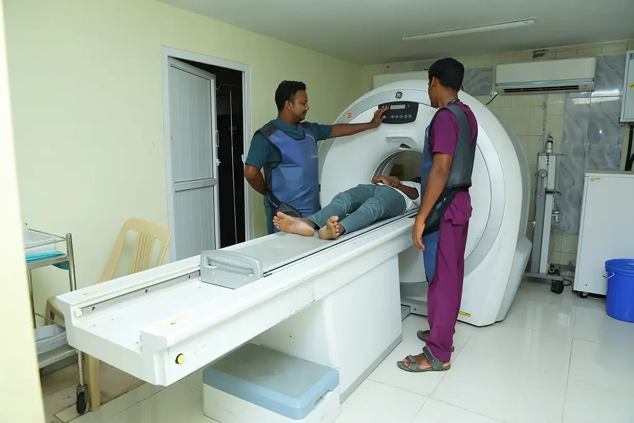 Facilities Kurinji Hospital
