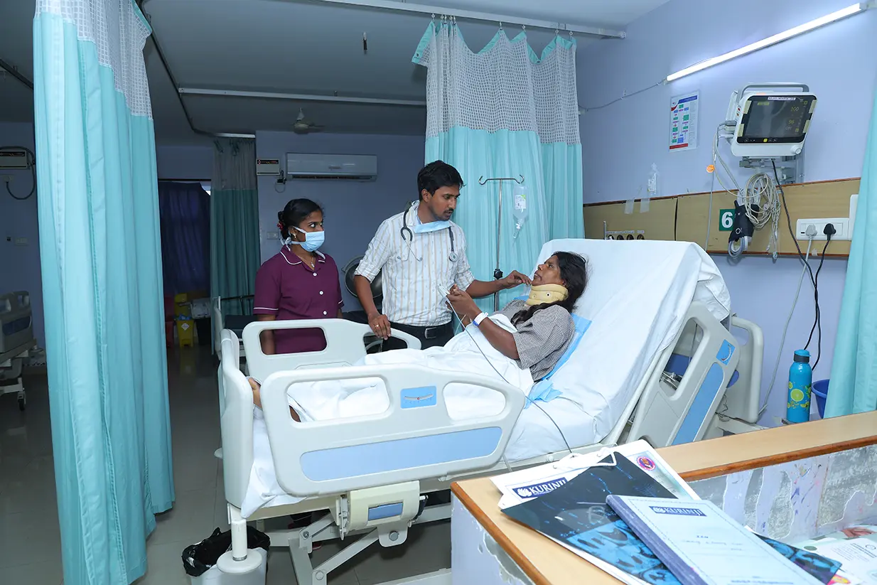 Facilities Kurinji Hospital