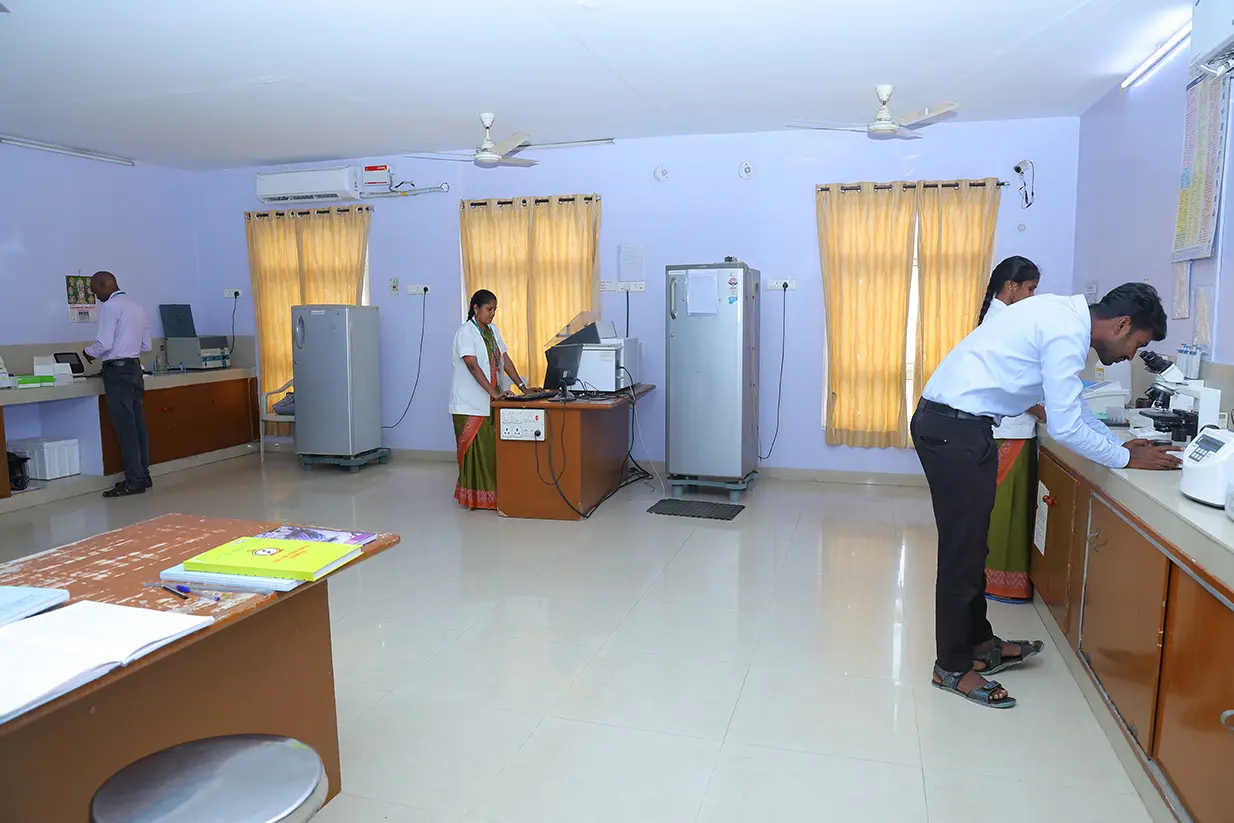 Facilities Kurinji Hospital