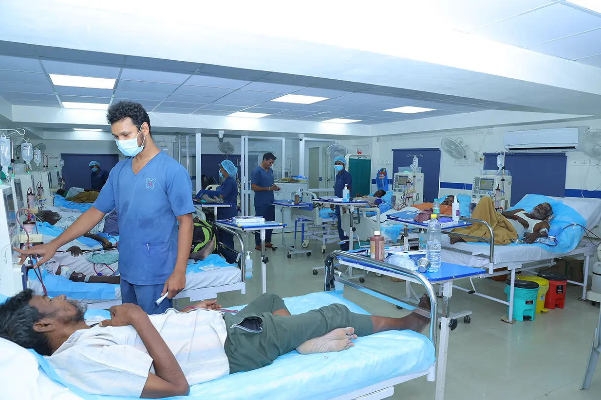 Facilities Kurinji Hospital