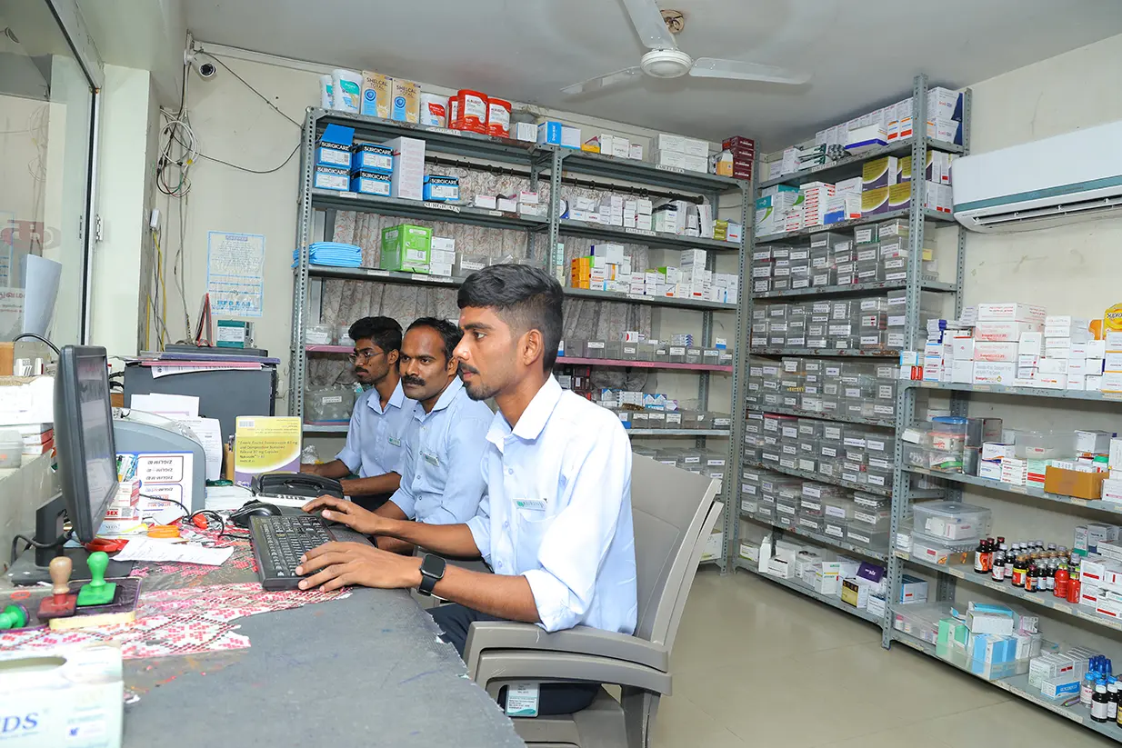 Facilities Kurinji Hospital