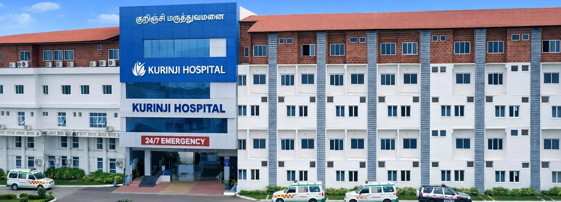 Kurinji Super Specialities Hospital